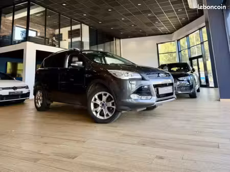 Ford Kuga 2.0 TDCi 150 Titanium 4x4