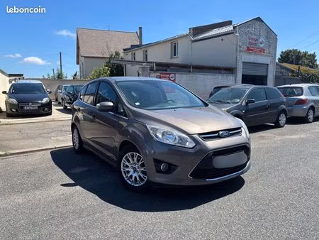 Ford C-max 1.6 TDCi 115 SE