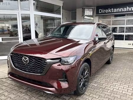 Mazda CX-80 e-Skyactiv 2.5 327 Homura Plus 4x4