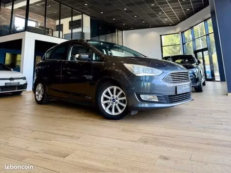 Ford C-max 1.0 EcoBoost 125 Titanium