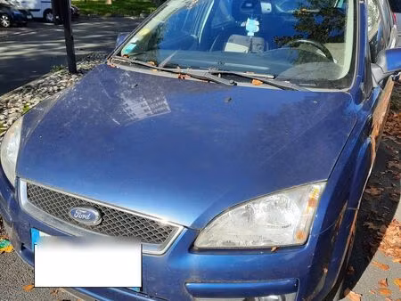 Ford Focus 1.8 TDCi 115