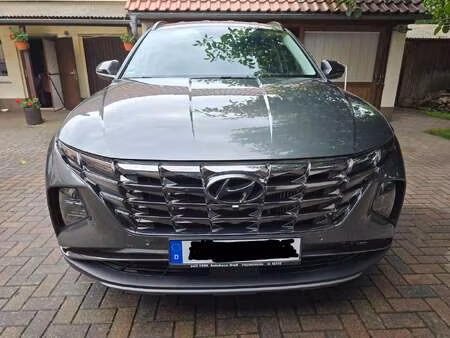 Hyundai Tucson 1.6 T-GDi 150 Trend