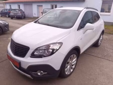 Opel Mokka 1.4 140 Innovation