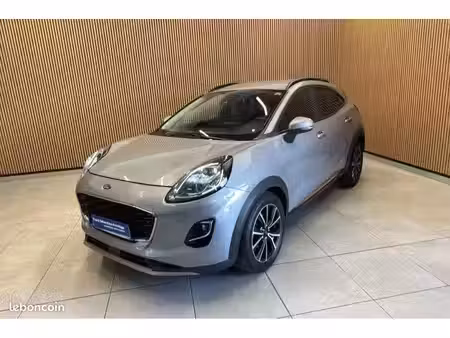 Ford Puma 1.0 125