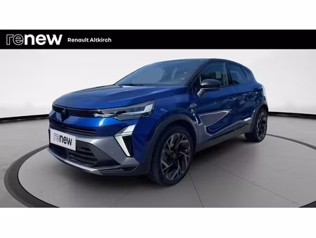 Renault Captur E-Tech 1.6 145
