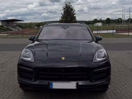 Porsche Cayenne V6 3.0 340 Platinum 4x4