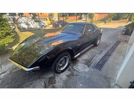 Corvette C3 