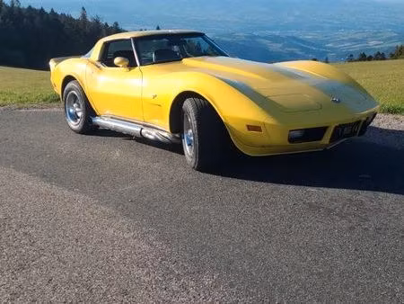 Corvette C3 V8 5.7