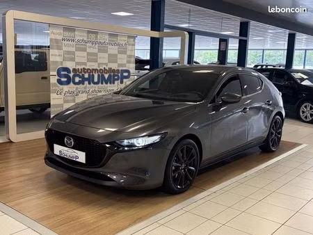 Mazda Mazda3 Skyactiv X 2.0 186