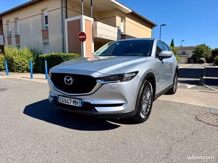 Mazda CX-5 Skyactiv D 2.2 D 150 Dynamique