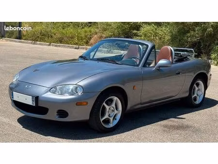 Mazda MX5 1.6 110 Elegance