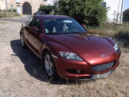Mazda RX-8 1.3 192