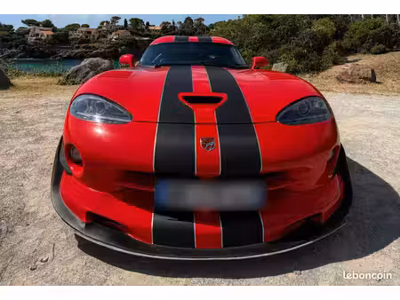 Chrysler Viper 8.0 384
