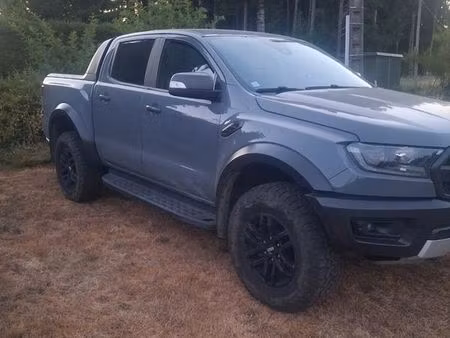 Ford Ranger Raptor 2.0 213 4x4