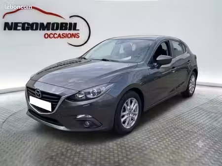 Mazda Mazda3 Skyactiv D 2.2 MZR CD 150 Dynamique