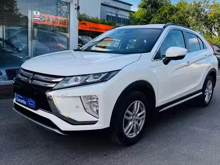 Mitsubishi Eclipse Cross 1.5 163 Intro Edition