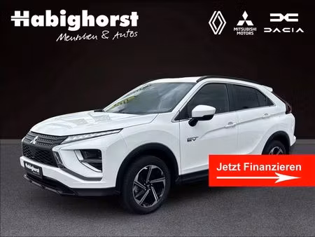 Mitsubishi Eclipse Cross PHEV 2.4 188 4x4
