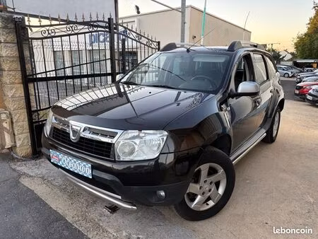 Dacia Duster 1.5 dCi 110 Prestige