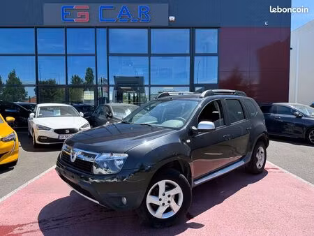Dacia Duster 1.5 dCi 110 Laureate