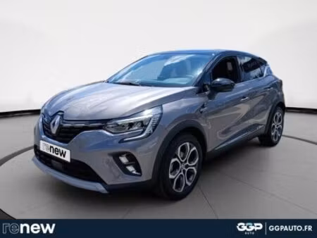 Renault Captur 1.0 TCe 91 Techno