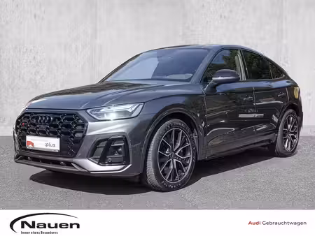 Audi Q5 V6 3.0 TDI 341 quattro