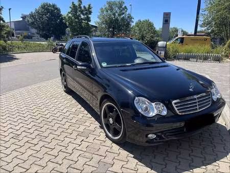 Mercedes-Benz Classe C C 220 2.2 150 Classic
