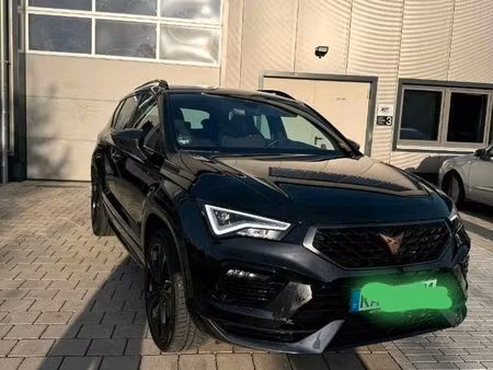 Cupra Ateca 2.0 TSI 300