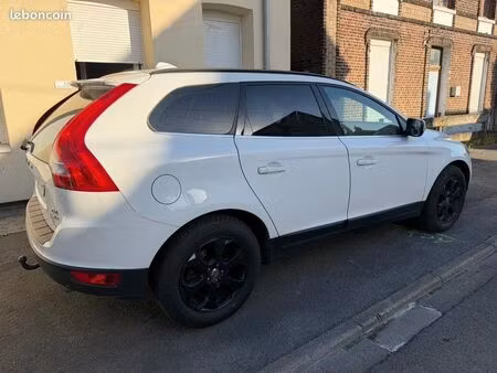 Volvo XC60 D4 163