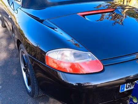 Porsche 718 2.7 220
