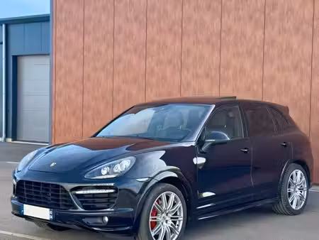 Porsche Cayenne GTS V8 4.0 420 4x4