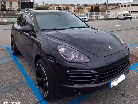 Porsche Cayenne 4x4