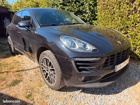 Porsche Macan S V6 3.0 258 4x4