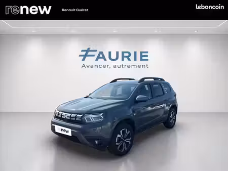 Dacia Duster 1.3 TCe 150 Journey