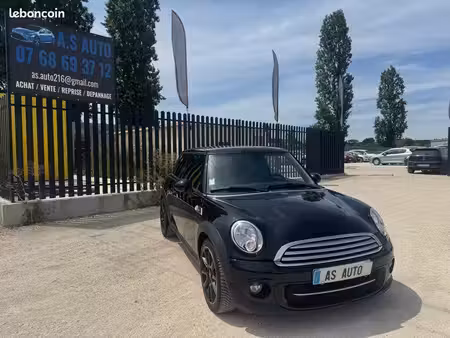 Mini Mini Cooper D 1.6 112