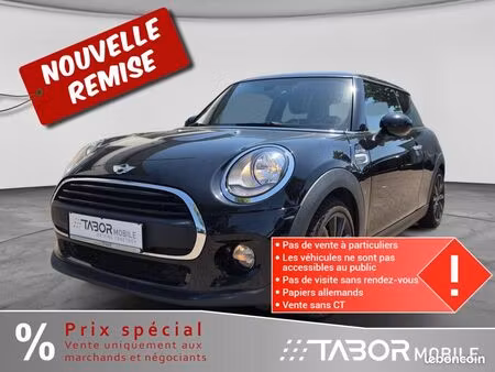 Mini Mini One 1.2 102 Blackyard