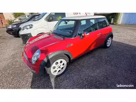 Mini Mini Cooper 1.6 115