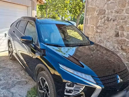 Mitsubishi Eclipse Cross PHEV 2.4 188 4x4