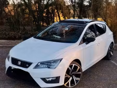 Seat Leon 2.0 TDI 184 FR