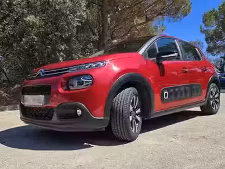 Citroën C3 1.2 PureTech 82 Feel