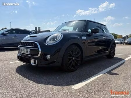 Mini Mini John Cooper Works 2.0 192
