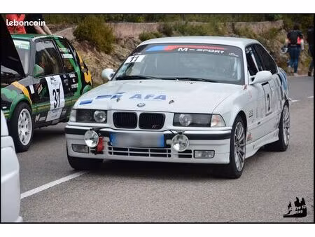 BMW Série 3 M3 3.2 321