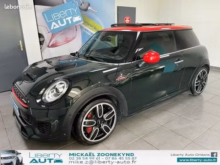 Mini Mini John Cooper Works 2.0 231