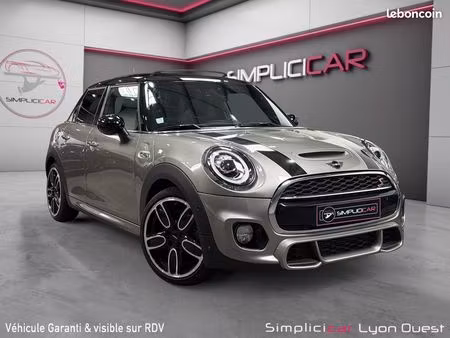 Mini Mini John Cooper Works 2.0 192