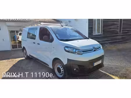 Citroën Jumpy 2.0 HDi 120