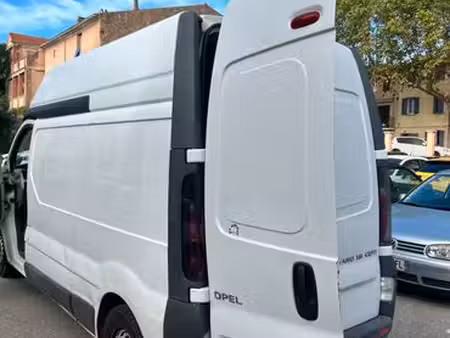 Opel Vivaro 