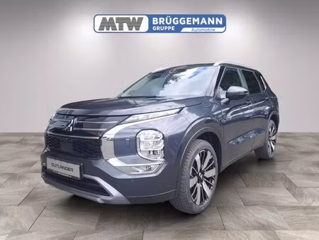 Mitsubishi Outlander 2.4 306