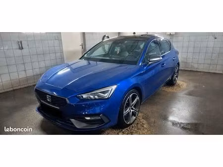 Seat Leon 1.5 TSI 150 FR