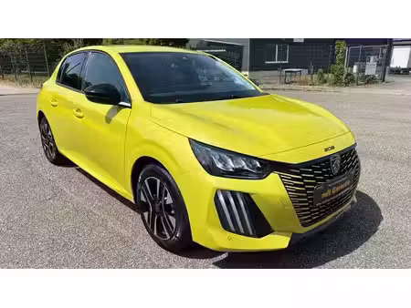 Peugeot 208 1.2 100 Allure