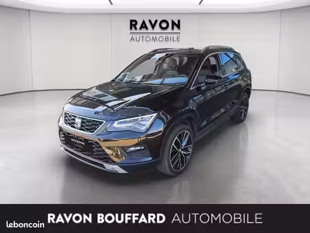 Seat Ateca 2.0 TDI 150 Xcellence