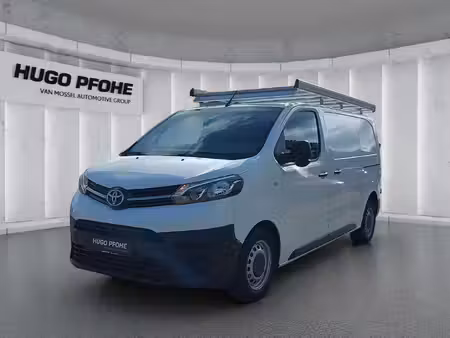 Toyota Proace 2.0 122